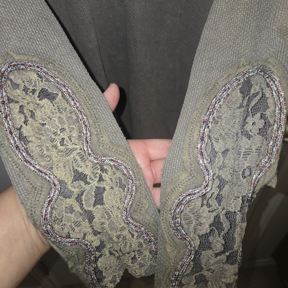 Free People Crafty Cuff Thermal
